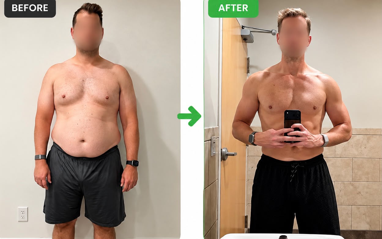 Ohal Health client result