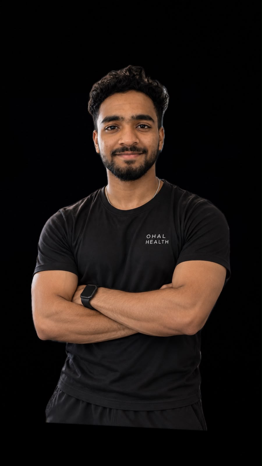 Omkar - Ohal Health Coach
